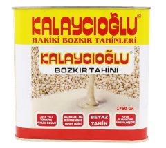 Kalaycıoğlu Beyaz Tahin 1750 Gr. TENEKE