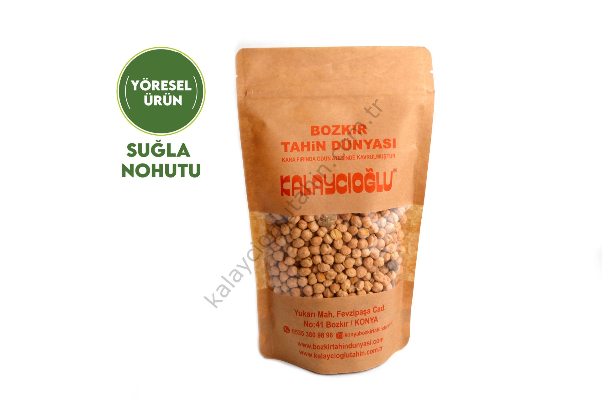 Nohut 500 Gr.