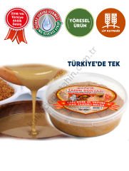 El Yapımı Eski Usül Helva 450 Gr.