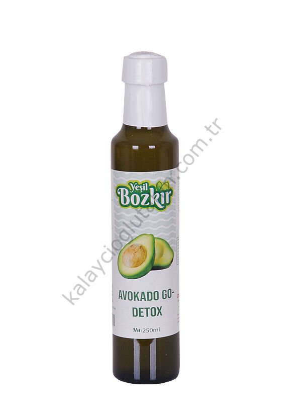 Avokado Go-Detox 250 Gr.