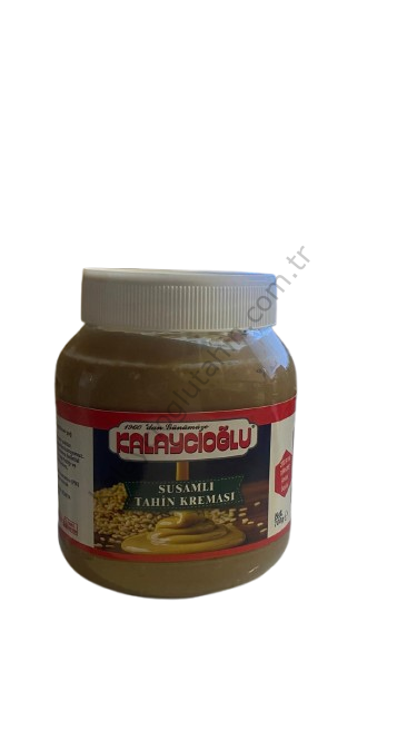 Susamlı Tahin Kreması 700 Gr.
