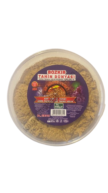 Üzüm Pekmezli Helva 450 Gr.
